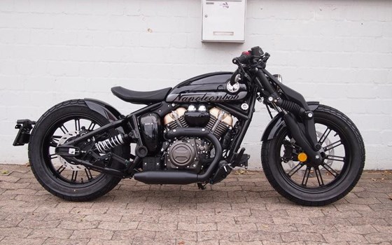 Neufahrzeug Benda Napoleonbob 250 - Bild 8