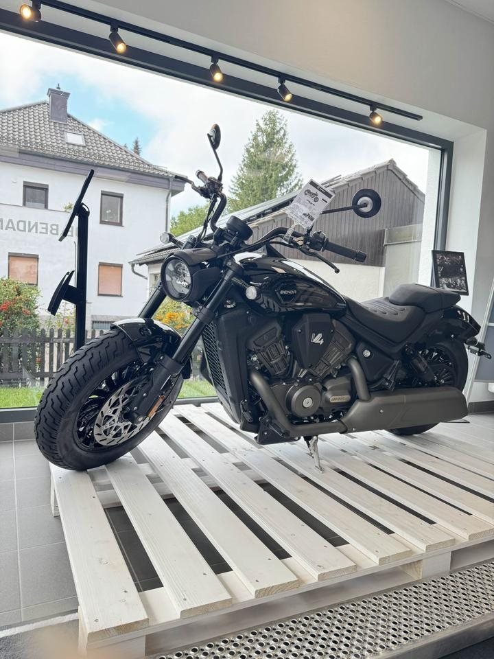 Benda Darkflag 500i V4