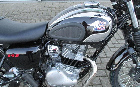 Neufahrzeug Kawasaki W230 - Bild 10