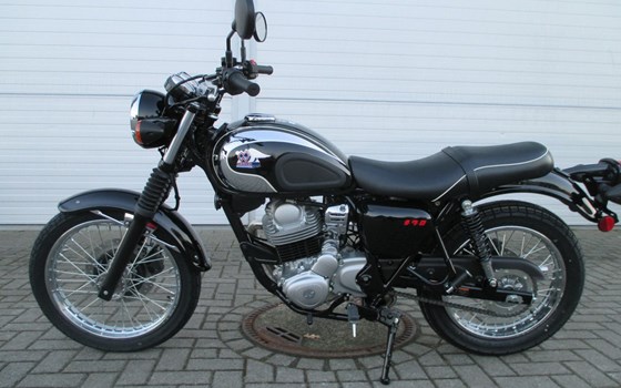 Neufahrzeug Kawasaki W230 - Bild 2