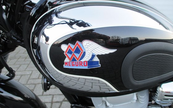 Neufahrzeug Kawasaki W230 - Bild 3