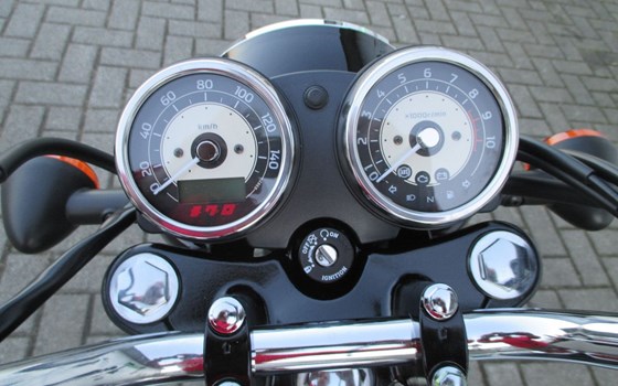 Neufahrzeug Kawasaki W230 - Bild 4