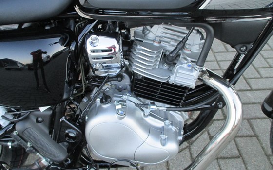 Neufahrzeug Kawasaki W230 - Bild 8