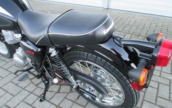 Neufahrzeug Kawasaki W230 - Bild 9