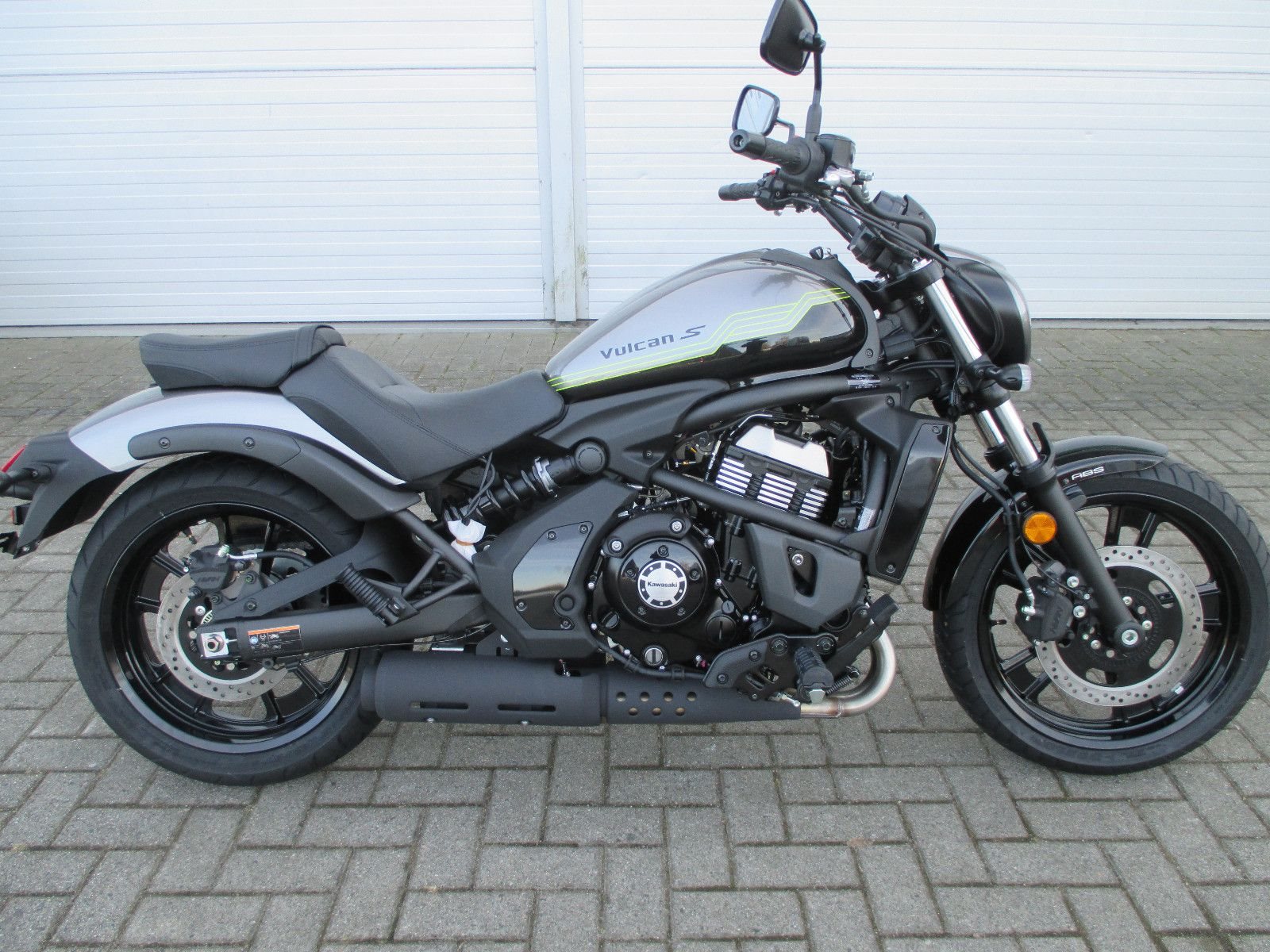 Kawasaki Vulcan S
