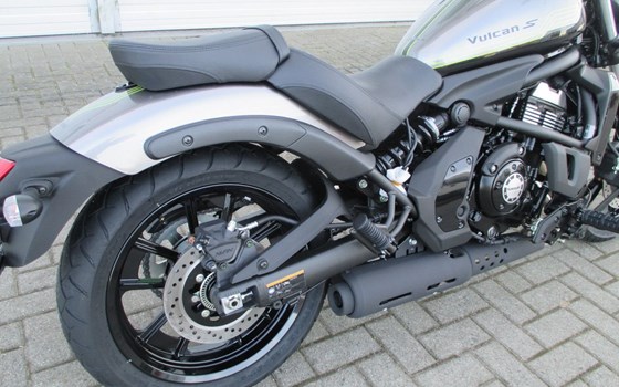 Neufahrzeug Kawasaki Vulcan S - Bild 7