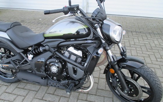 Neufahrzeug Kawasaki Vulcan S - Bild 8