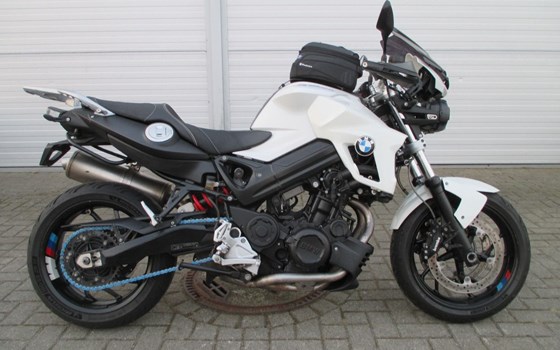 Gebrauchtmotorrad BMW F 800 R - Bild 1