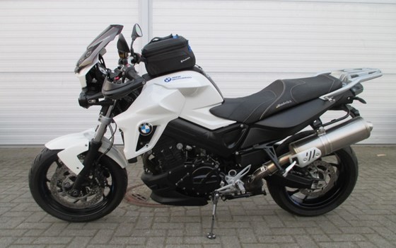Gebrauchtmotorrad BMW F 800 R - Bild 2