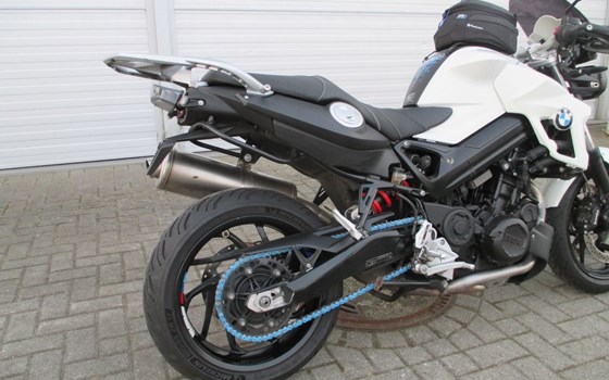 Gebrauchtmotorrad BMW F 800 R - Bild 3