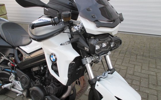 Gebrauchtmotorrad BMW F 800 R - Bild 4