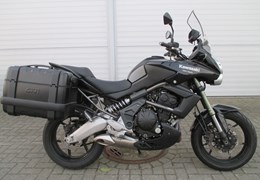 Gebrauchte Kawasaki Versys 650