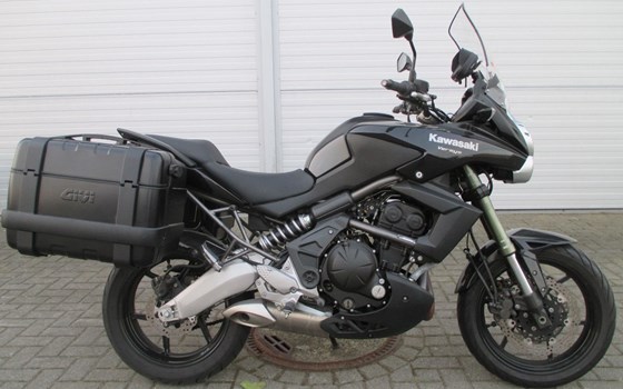 Gebrauchtmotorrad Kawasaki Versys 650 - Bild 1