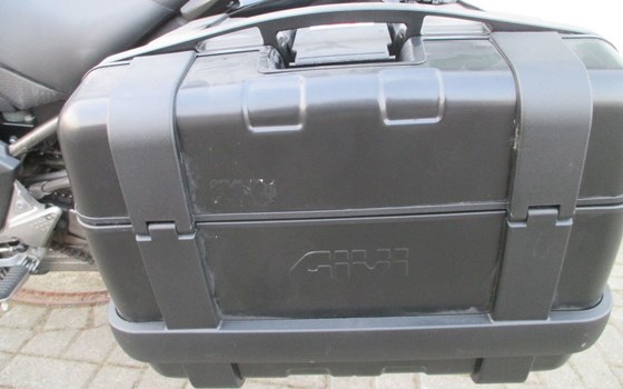 Gebrauchtmotorrad Kawasaki Versys 650 - Bild 10