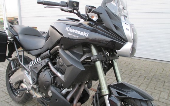 Gebrauchtmotorrad Kawasaki Versys 650 - Bild 2
