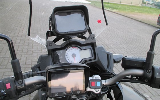 Gebrauchtmotorrad Kawasaki Versys 650 - Bild 4