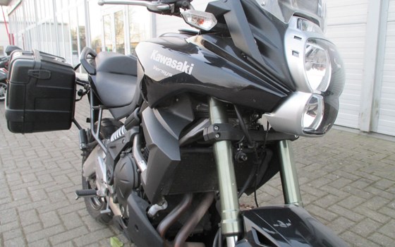 Gebrauchtmotorrad Kawasaki Versys 650 - Bild 6