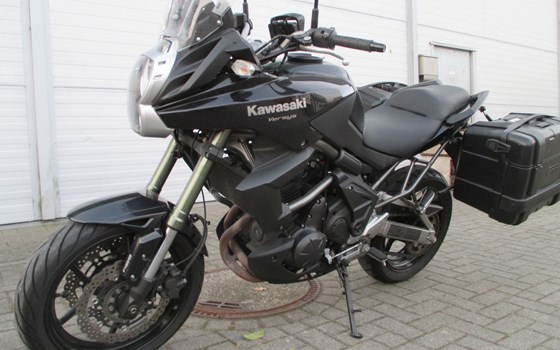 Gebrauchtmotorrad Kawasaki Versys 650 - Bild 8