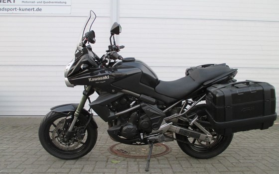 Gebrauchtmotorrad Kawasaki Versys 650 - Bild 9