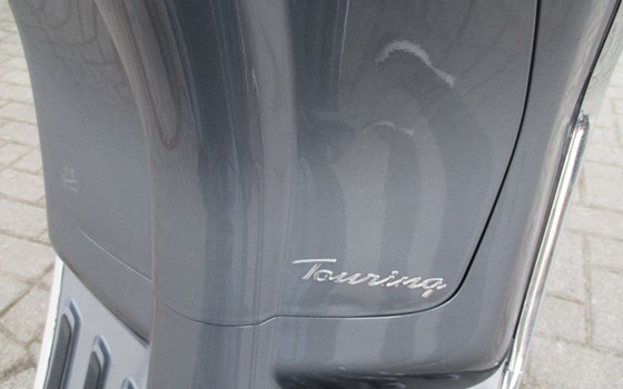 Gebrauchtmotorrad Vespa Primavera 125 Touring - Bild 5