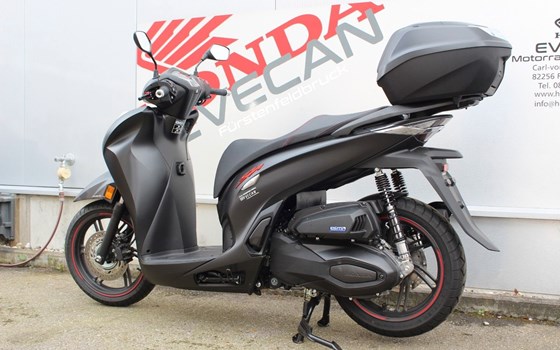 Gebrauchtmotorrad Honda SH125i - Bild 2