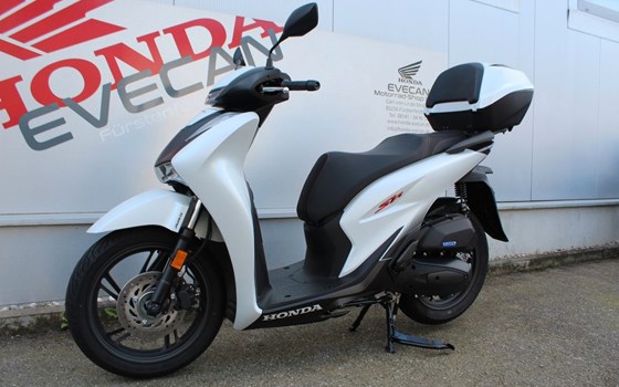 Gebrauchtmotorrad Honda SH125i - Bild 4