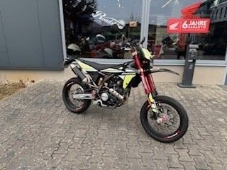 Gebrauchtmotorrad Fantic XMF 125 Competition - Bild 1