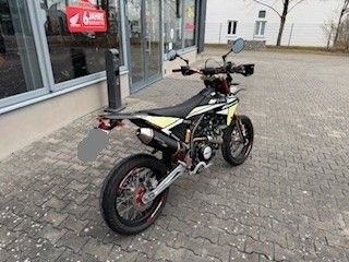 Gebrauchtmotorrad Fantic XMF 125 Competition - Bild 3