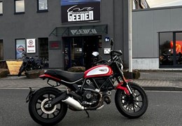 Gebrauchte Ducati Scrambler Full Throttle