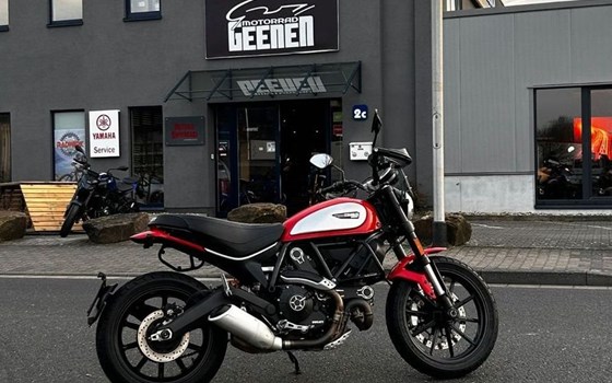Gebrauchtmotorrad Ducati Scrambler Full Throttle - Bild 1