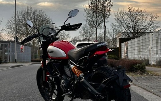 Gebrauchtmotorrad Ducati Scrambler Full Throttle - Bild 2