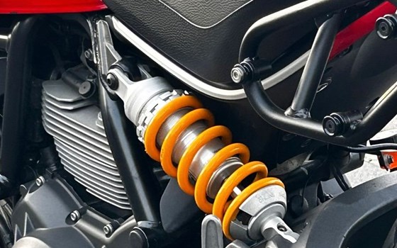 Gebrauchtmotorrad Ducati Scrambler Full Throttle - Bild 3