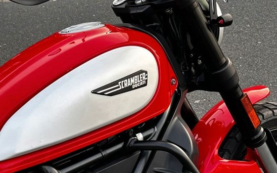 Gebrauchtmotorrad Ducati Scrambler Full Throttle - Bild 4