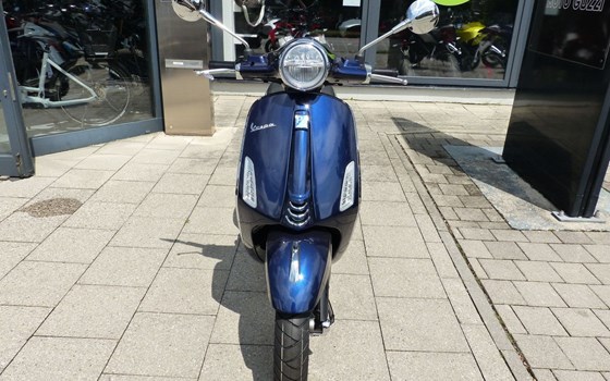 Neufahrzeug Vespa Primavera 50 - Bild 1