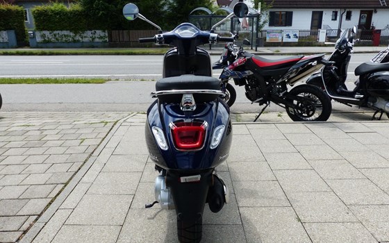 Neufahrzeug Vespa Primavera 50 - Bild 10