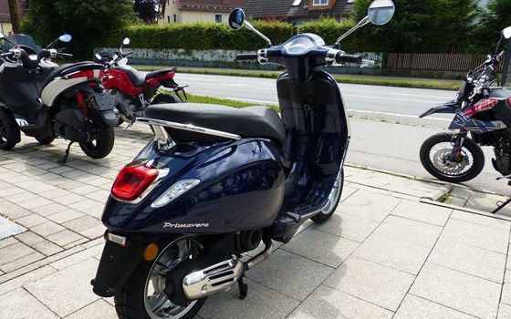 Neufahrzeug Vespa Primavera 50 - Bild 12