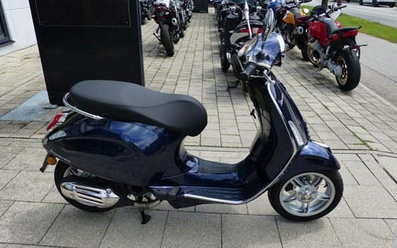 Neufahrzeug Vespa Primavera 50 - Bild 13