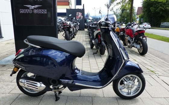 Neufahrzeug Vespa Primavera 50 - Bild 14