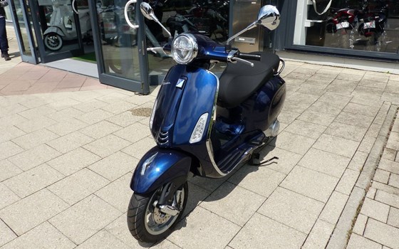 Neufahrzeug Vespa Primavera 50 - Bild 3