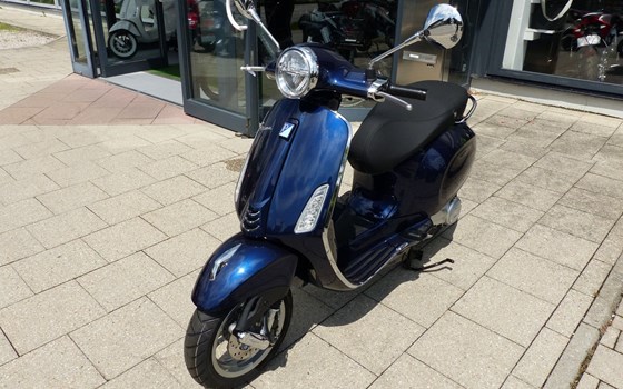 Neufahrzeug Vespa Primavera 50 - Bild 4