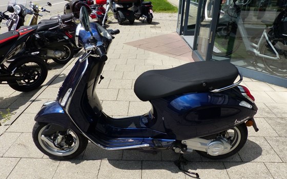 Neufahrzeug Vespa Primavera 50 - Bild 5