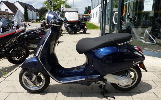 Neufahrzeug Vespa Primavera 50 - Bild 6