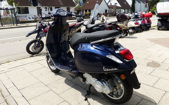 Neufahrzeug Vespa Primavera 50 - Bild 8