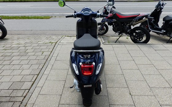 Neufahrzeug Vespa Primavera 50 - Bild 9