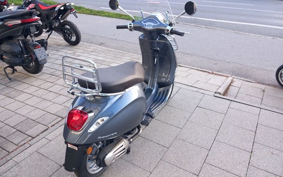 Neufahrzeug Vespa Primavera 50 Touring - Bild 11