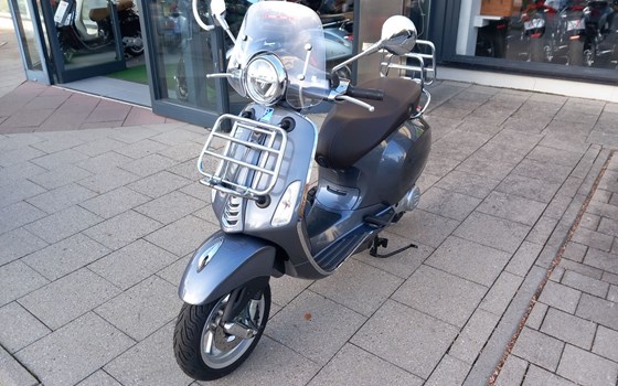 Neufahrzeug Vespa Primavera 50 Touring - Bild 3