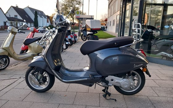 Neufahrzeug Vespa Primavera 50 Touring - Bild 6