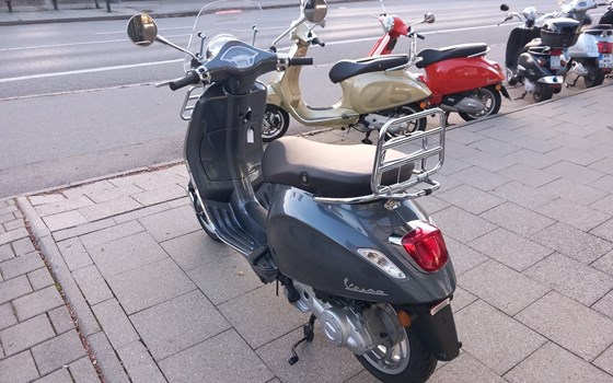 Neufahrzeug Vespa Primavera 50 Touring - Bild 7