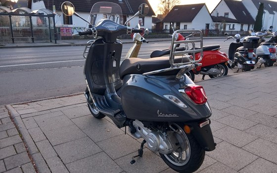 Neufahrzeug Vespa Primavera 50 Touring - Bild 8