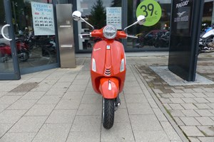 Angebot Vespa Primavera 50